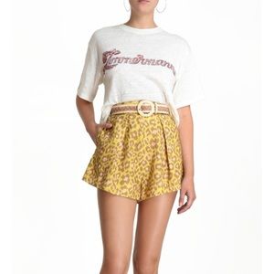 Zimmermann Top, Size 0